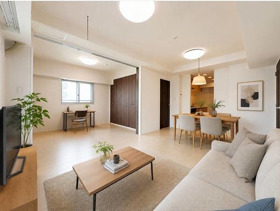 apartment 埼玉県所沢市大字久米554-2　新井ビル　1F