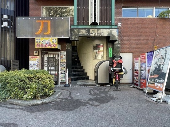 apartment 東京都渋谷区神宮前４丁目11-6　表参道千代田ビル7F