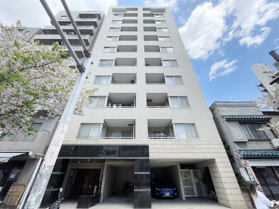 apartment 東京都渋谷区神宮前４丁目11-6　表参道千代田ビル7F