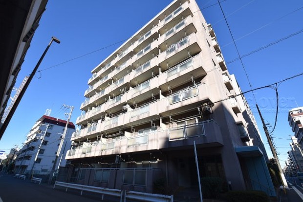apartment 東京都渋谷区神宮前４丁目11-6　表参道千代田ビル7F