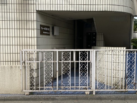 apartment 東京都渋谷区神宮前４丁目11-6　表参道千代田ビル7F