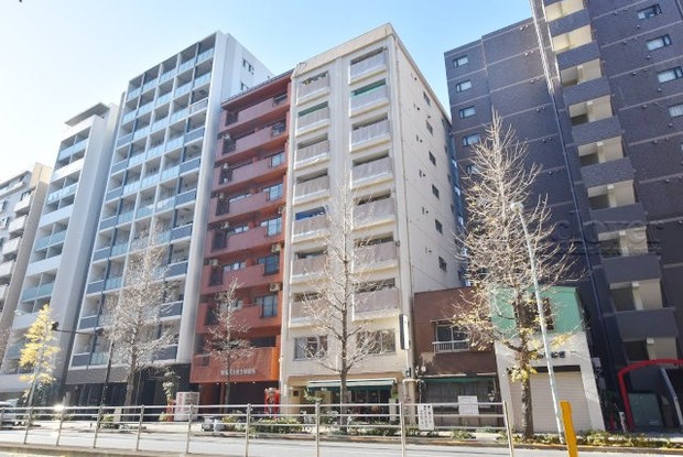 apartment 東京都渋谷区神宮前４丁目11-6　表参道千代田ビル7F