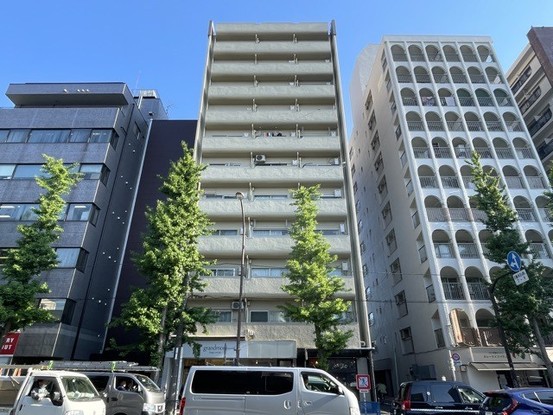 apartment 東京都渋谷区神宮前４丁目11-6　表参道千代田ビル7F