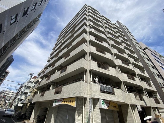 apartment 東京都渋谷区神宮前４丁目11-6　表参道千代田ビル7F