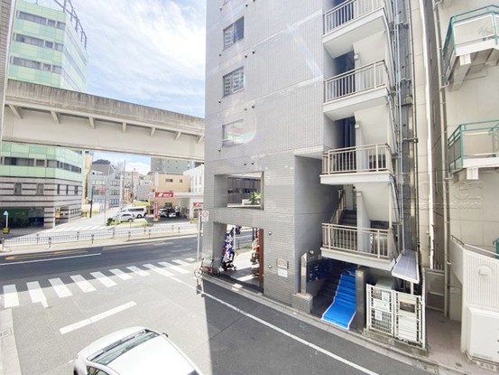 apartment 東京都渋谷区神宮前４丁目11-6　表参道千代田ビル7F