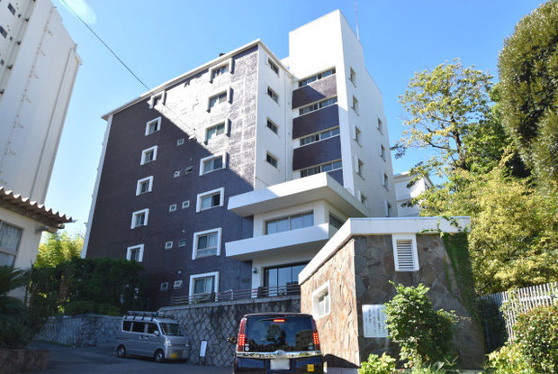 apartment 東京都渋谷区神宮前４丁目11-6　表参道千代田ビル7F