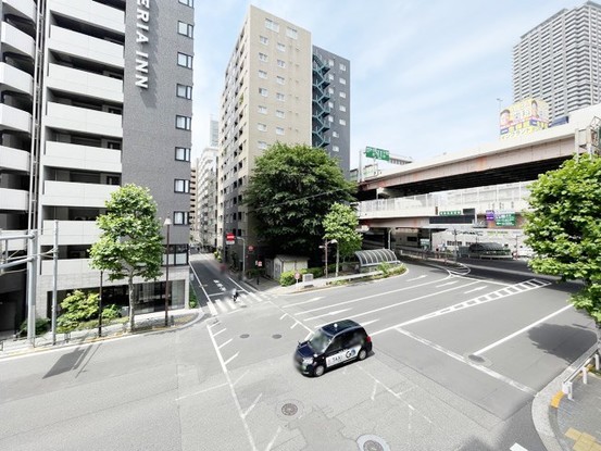 apartment 東京都渋谷区神宮前４丁目11-6　表参道千代田ビル7F