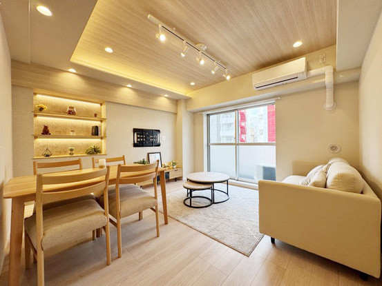 apartment 東京都渋谷区神宮前４丁目11-6　表参道千代田ビル7F