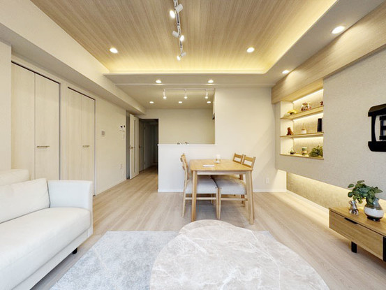 apartment 東京都渋谷区神宮前４丁目11-6　表参道千代田ビル7F