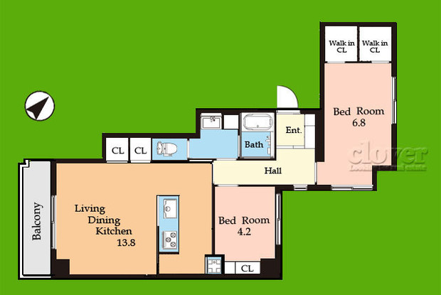 apartment 東京都渋谷区神宮前４丁目11-6　表参道千代田ビル7F