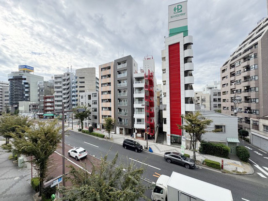 apartment 東京都渋谷区神宮前４丁目11-6　表参道千代田ビル7F