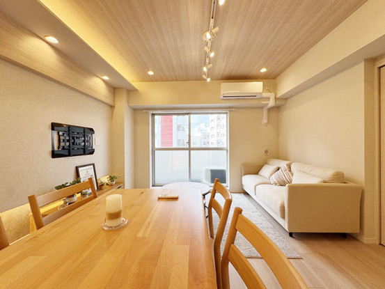 apartment 東京都渋谷区神宮前４丁目11-6　表参道千代田ビル7F