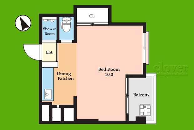 apartment 東京都渋谷区神宮前４丁目11-6　表参道千代田ビル7F