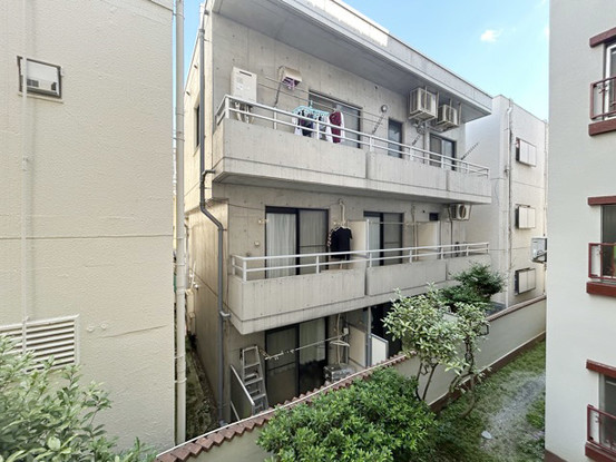 apartment 東京都渋谷区神宮前４丁目11-6　表参道千代田ビル7F