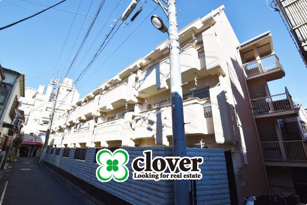 apartment 東京都渋谷区神宮前４丁目11-6　表参道千代田ビル7F