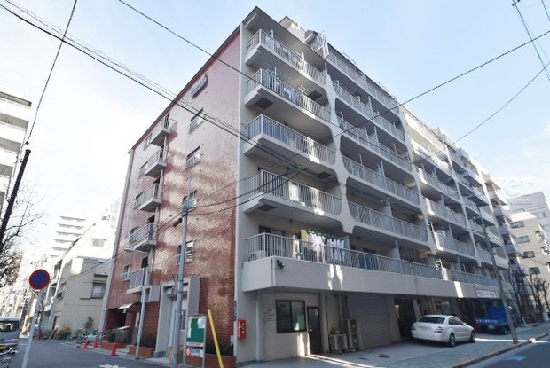 apartment 東京都渋谷区神宮前４丁目11-6　表参道千代田ビル7F