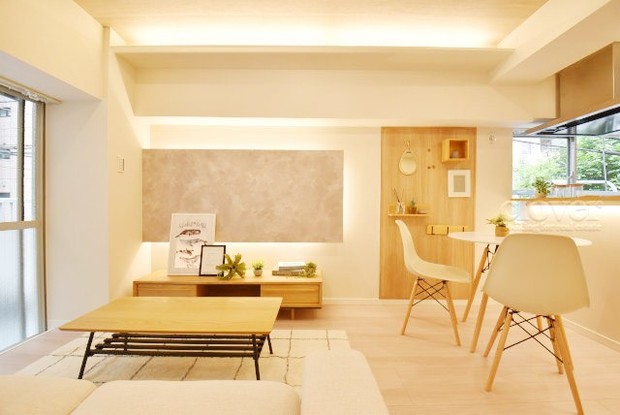 apartment 東京都渋谷区神宮前４丁目11-6　表参道千代田ビル7F