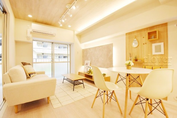 apartment 東京都渋谷区神宮前４丁目11-6　表参道千代田ビル7F