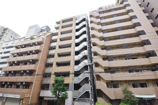 apartment 東京都渋谷区神宮前４丁目11-6　表参道千代田ビル7F
