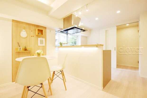 apartment 東京都渋谷区神宮前４丁目11-6　表参道千代田ビル7F