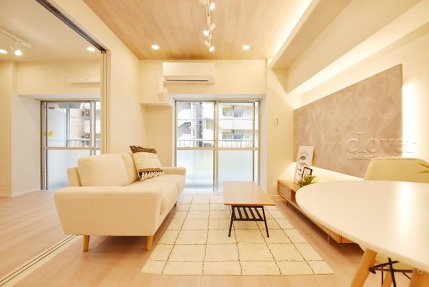 apartment 東京都渋谷区神宮前４丁目11-6　表参道千代田ビル7F