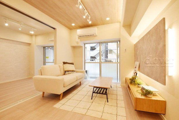 apartment 東京都渋谷区神宮前４丁目11-6　表参道千代田ビル7F