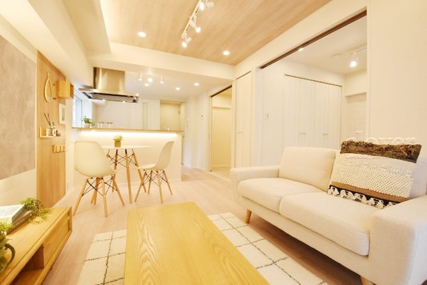 apartment 東京都渋谷区神宮前４丁目11-6　表参道千代田ビル7F