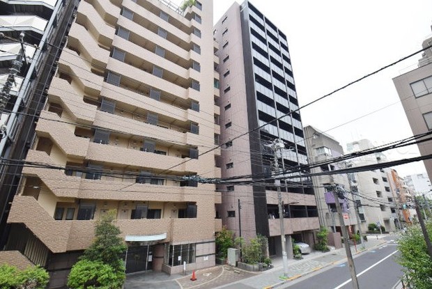 apartment 東京都渋谷区神宮前４丁目11-6　表参道千代田ビル7F