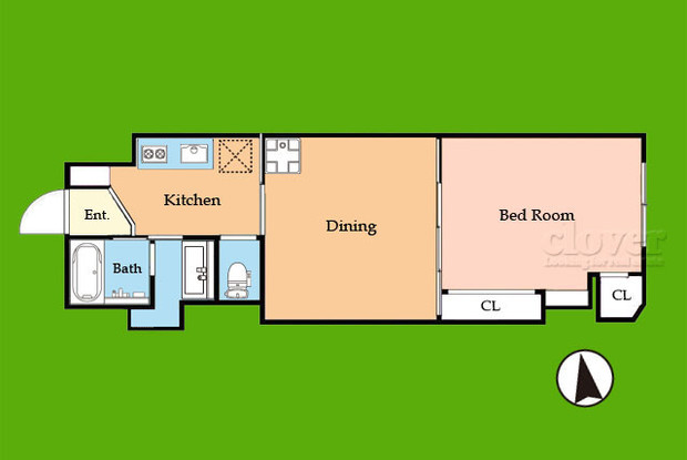 apartment 東京都渋谷区神宮前４丁目11-6　表参道千代田ビル7F