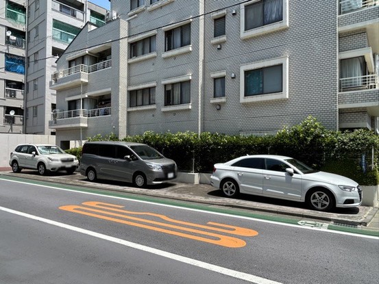 apartment 東京都渋谷区神宮前４丁目11-6　表参道千代田ビル7F