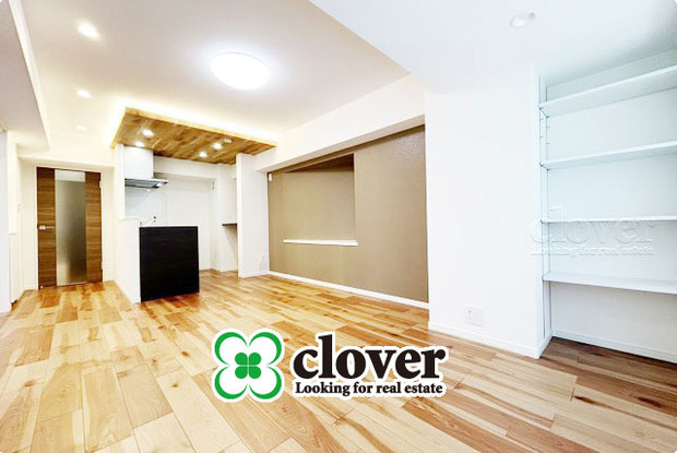 apartment 東京都渋谷区神宮前４丁目11-6　表参道千代田ビル7F