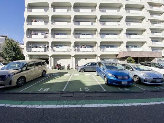 apartment 東京都渋谷区神宮前４丁目11-6　表参道千代田ビル7F