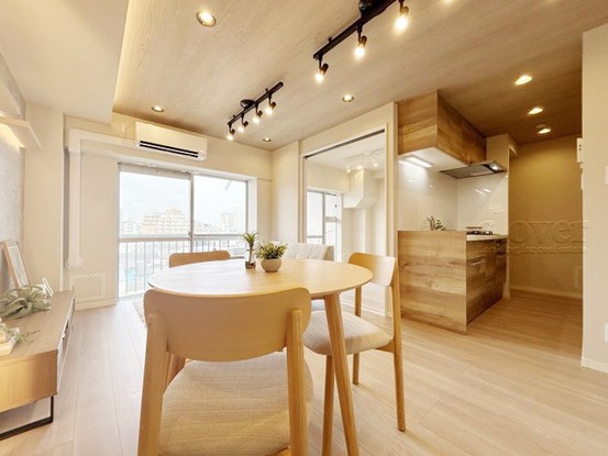 apartment 東京都渋谷区神宮前４丁目11-6　表参道千代田ビル7F