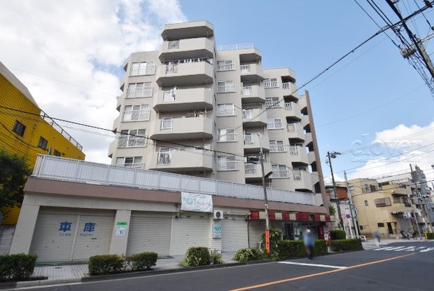 apartment 東京都渋谷区神宮前４丁目11-6　表参道千代田ビル7F