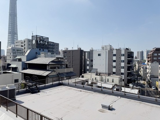 apartment 東京都渋谷区神宮前４丁目11-6　表参道千代田ビル7F