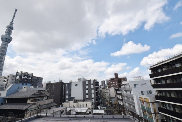 apartment 東京都渋谷区神宮前４丁目11-6　表参道千代田ビル7F