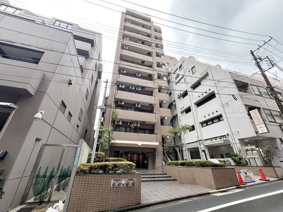 apartment 東京都渋谷区神宮前４丁目11-6　表参道千代田ビル7F