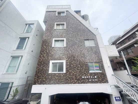 apartment 東京都渋谷区神宮前４丁目11-6　表参道千代田ビル7F