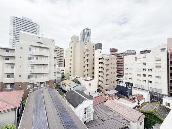 apartment 東京都渋谷区神宮前４丁目11-6　表参道千代田ビル7F