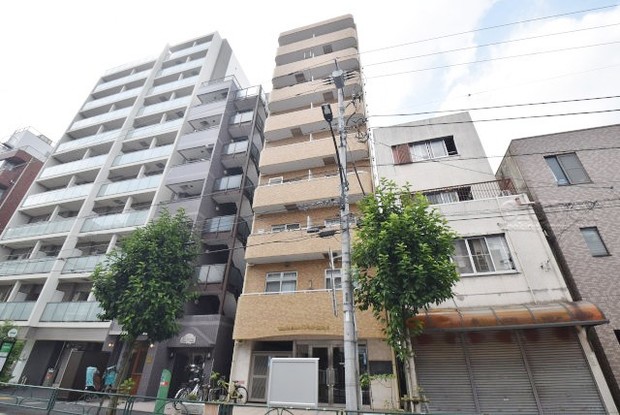 apartment 東京都渋谷区神宮前４丁目11-6　表参道千代田ビル7F