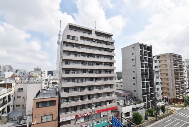 apartment 東京都渋谷区神宮前４丁目11-6　表参道千代田ビル7F