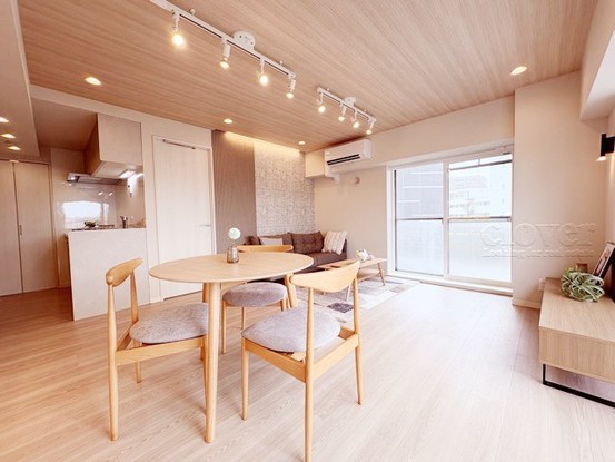 apartment 東京都渋谷区神宮前４丁目11-6　表参道千代田ビル7F