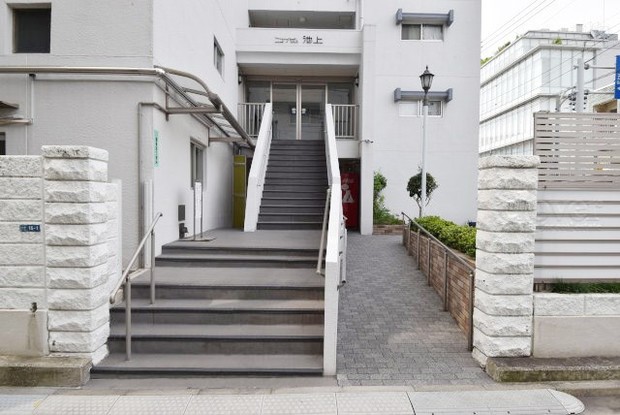 apartment 東京都渋谷区神宮前４丁目11-6　表参道千代田ビル7F