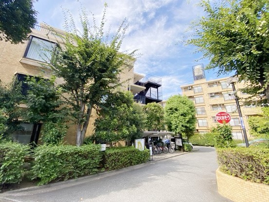 apartment 東京都渋谷区神宮前４丁目11-6　表参道千代田ビル7F