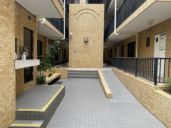 apartment 東京都渋谷区神宮前４丁目11-6　表参道千代田ビル7F