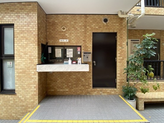 apartment 東京都渋谷区神宮前４丁目11-6　表参道千代田ビル7F