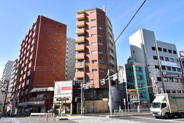 apartment 東京都渋谷区神宮前４丁目11-6　表参道千代田ビル7F
