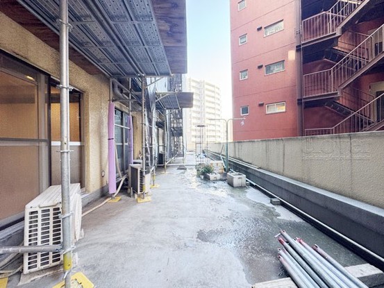 apartment 東京都渋谷区神宮前４丁目11-6　表参道千代田ビル7F