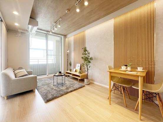 apartment 東京都渋谷区神宮前４丁目11-6　表参道千代田ビル7F