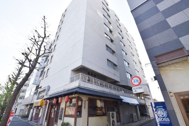 apartment 東京都渋谷区神宮前４丁目11-6　表参道千代田ビル7F